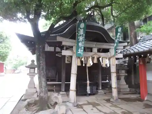 菅原神社の末社