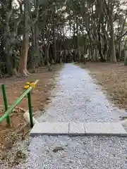 石鎚神社の建物その他