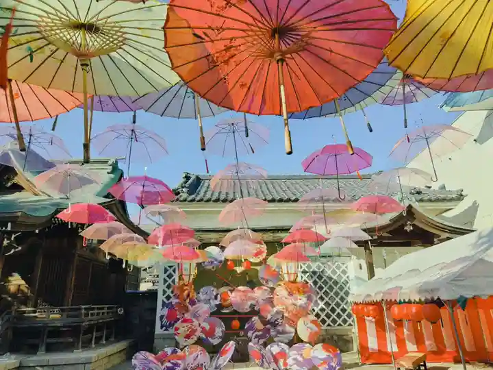 五泉八幡宮(新潟県)