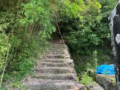 禅師峰寺奥の院(岩屋寺観音堂)(高知県)