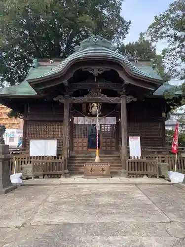阿邪訶根神社(福島県)