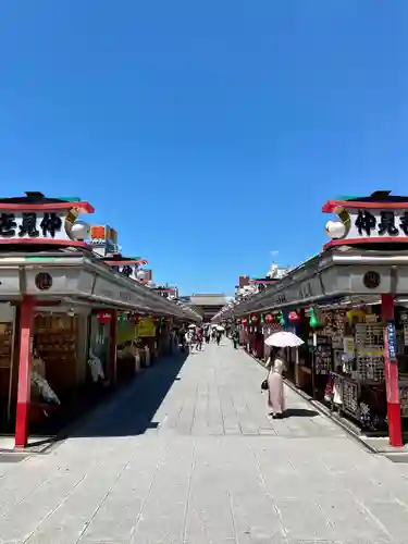 浅草寺(東京都)