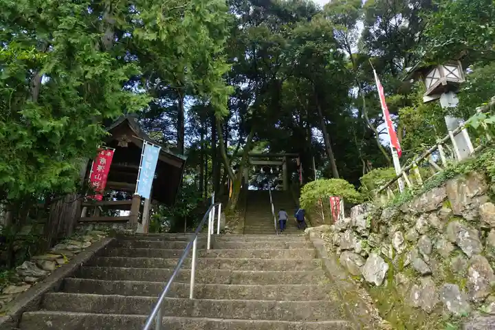 唐澤山神社のその他建物
