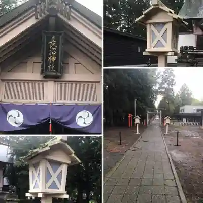 長沼神社のその他建物
