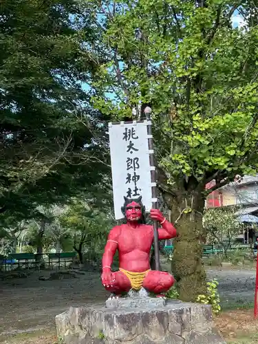 桃太郎神社（栗栖）(愛知県)