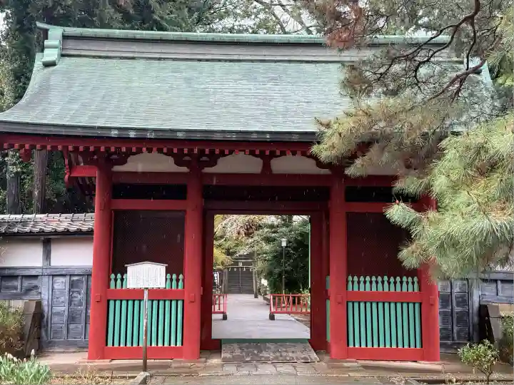 仙波東照宮(埼玉県)