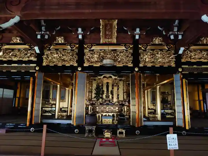 安養寺 の本殿・本堂