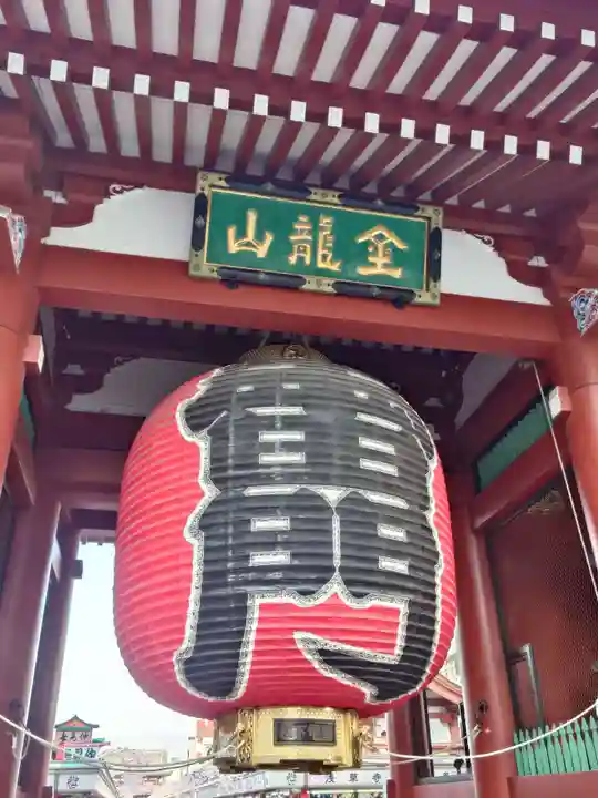 浅草寺(東京都)