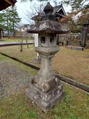 八坂神社(新潟県)