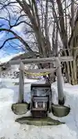 黄金龍神社(桂不動)(北海道)