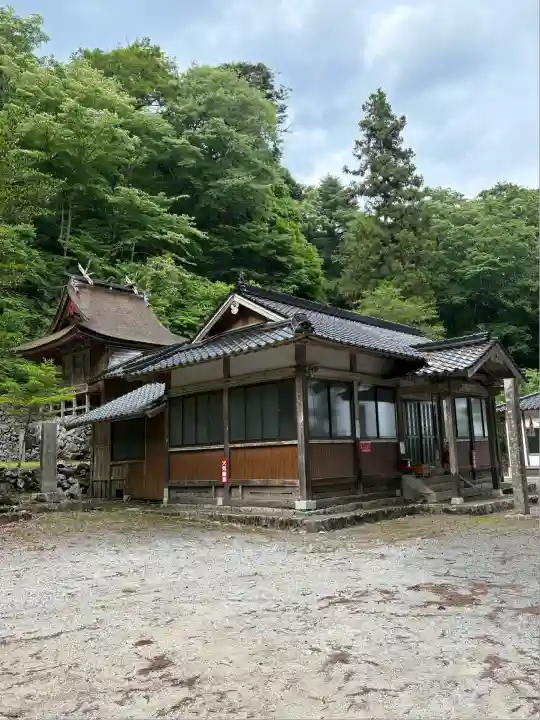 荒戸神社(岡山県)