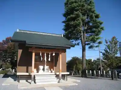 押部八幡神社(東京都)