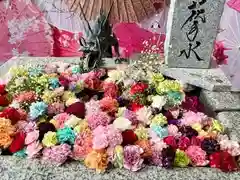 札幌諏訪神社の手水