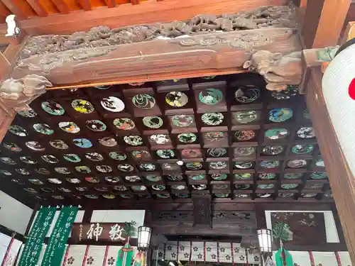 長良神社(群馬県)