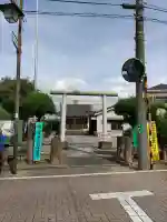 古内天祖神社(東京都)