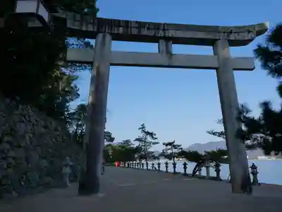 厳島神社(広島県)