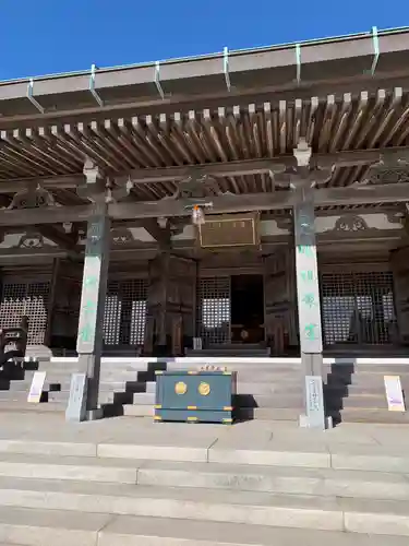 忉利天上寺の本殿・本堂