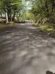 網走神社(北海道)