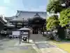 長泉寺の本殿・本堂