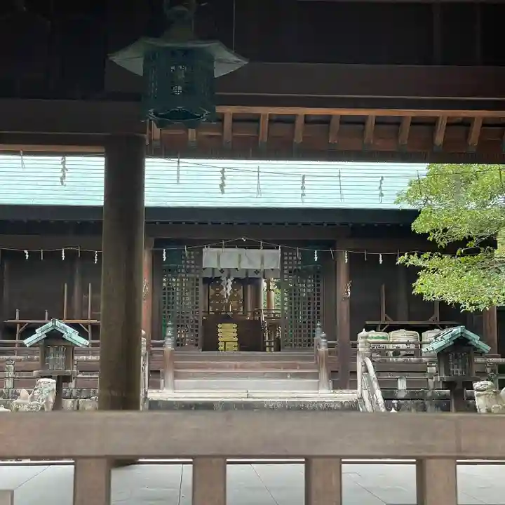 若宮神明社(愛知県)