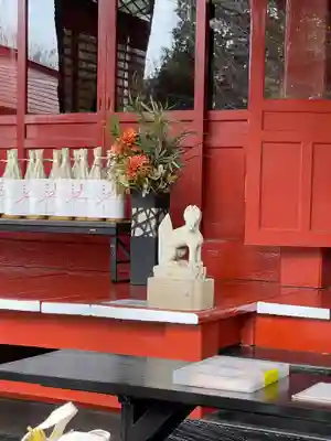 冠稲荷神社(群馬県)