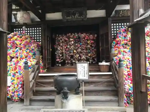金剛寺（八坂庚申堂）の本殿・本堂