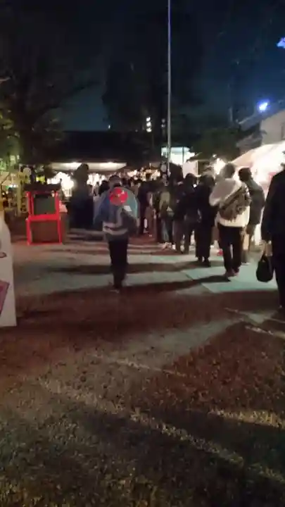 蛇窪神社(東京都)