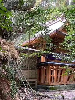 幣立神宮(熊本県)