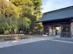 常陸第三宮　吉田神社(茨城県)