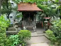駒止稲荷神社(東京都)