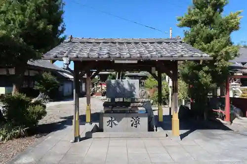 乙津寺　（鏡島弘法）(岐阜県)