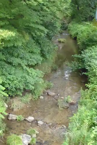 石上神宮の周辺