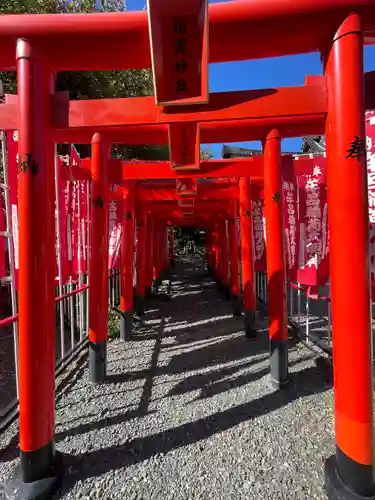 牟呂八幡宮の末社・摂社