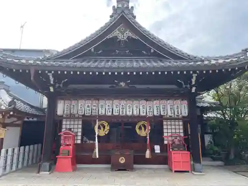 粟嶋堂宗徳寺(京都府)