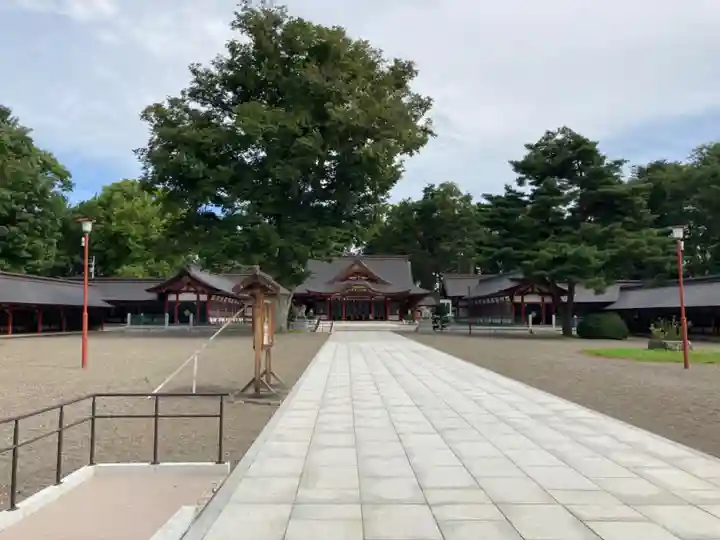 北海道護國神社のその他建物
