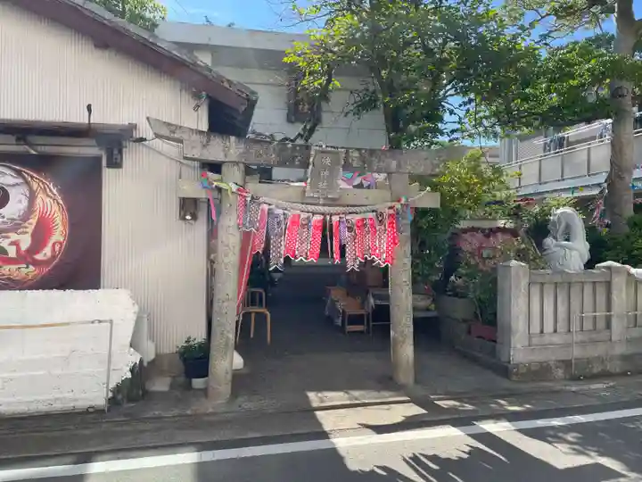快神社(徳島県)