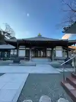 安楽院の本殿・本堂