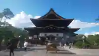 善光寺(長野県)