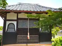 穴太寺(京都府)