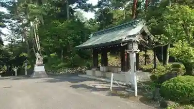 群馬県護国神社(群馬県)