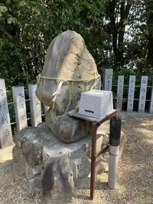 忍陵神社(大阪府)