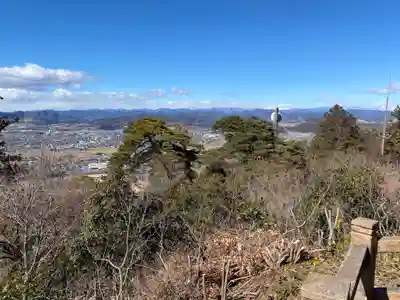 唐澤山神社(栃木県)