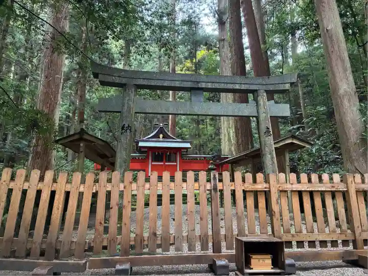 室生龍穴神社(奈良県)