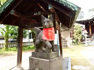 千束稲荷神社(東京都)