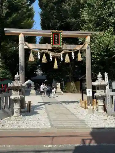 蛇窪神社(東京都)