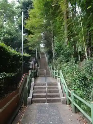 月読神社のその他建物