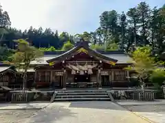 熊野大社(島根県)