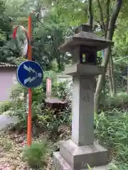 城山八幡宮の建物その他