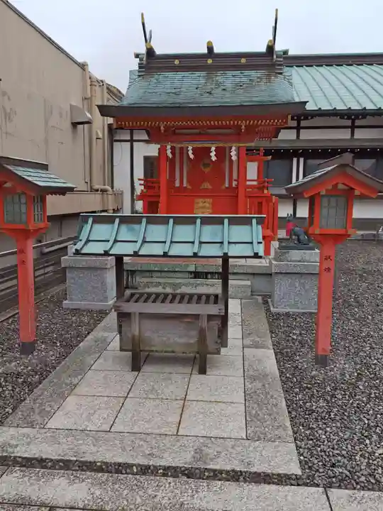 五社神社 諏訪神社(静岡県)