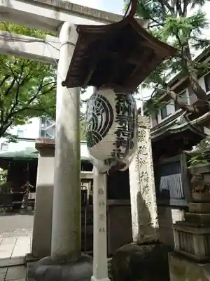 鐵砲洲稲荷神社のその他建物